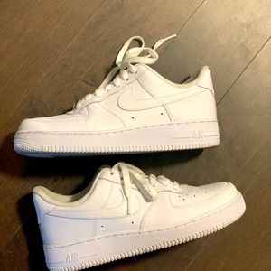 Nike Air Force 1s